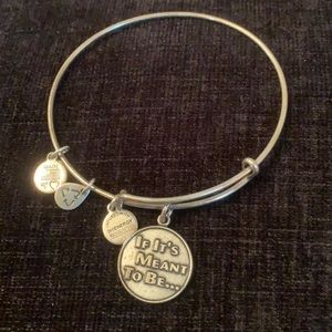 Alex and Ani bracelet